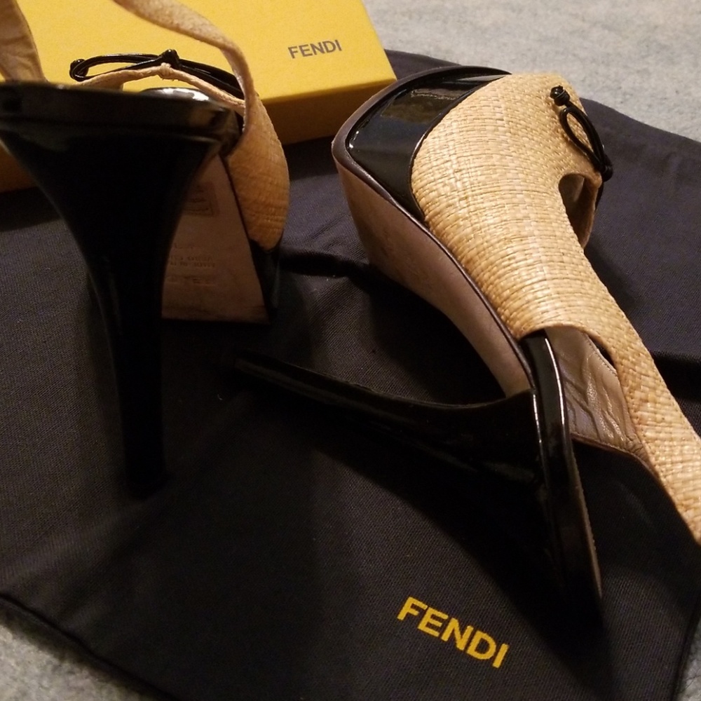 Fendi Heels - image 6